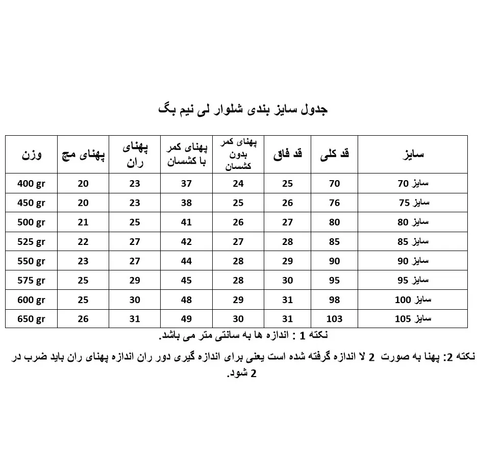 شلوار جین نیمبگ بچگانه مدل C200