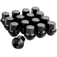 پیچ چرخ و رینگ خودرو زوفی مدل JLN001-1 بسته 20 عددی