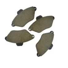 لنت ترمز جلو های – کیو کد SP1253 مناسب برای سیتروئن زانتیا