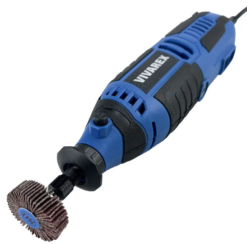 فرز مینیاتوری دیمردار 3.2 میلیمتری 220 وات ویوارکس مدل VR3211-MG مجموعه 211 عددی