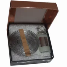 سیم لحیم مدل JMH به همراه روغن لحیم