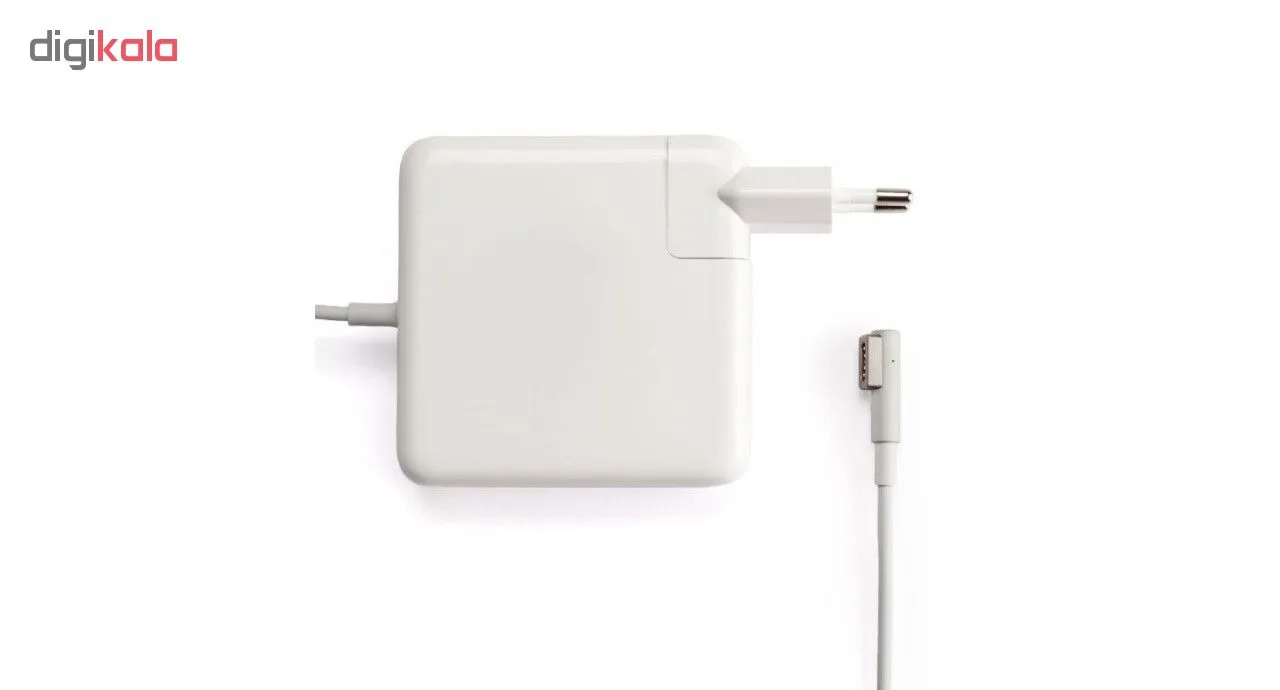 آداپتور برق 60 وات مدل Magicsafe مناسب برای اپل MacBook Pro 13 inch