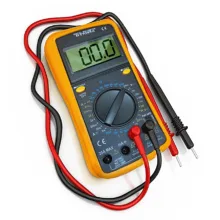 مولتی متر دیجیتال پرو کد 05- P-R-O-00369