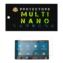 محافظ صفحه نمایش خودرو مولتی نانو مدل X-S2N مناسب برای ایلیا Dayun Y5 بسته دو عددی