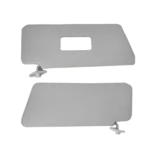 آفتابگیر خودرو آرپیکو کد 4-2203 مناسب برای پراید X100 بسته 2 عددی