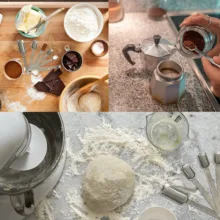 پیمانه قهوه مدل Mesure بسته 6 عددی
