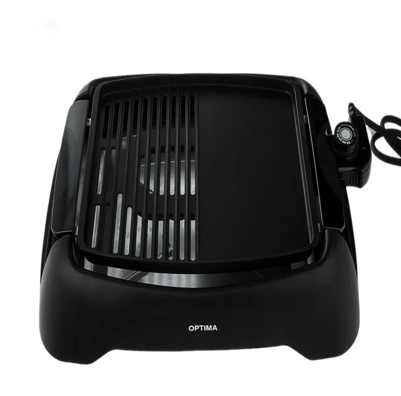 گریل باربیکیو برقی اپتیما مدل OPTIMA GR-17 Barbecue Grill