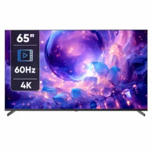 تلویزیون 65 اینچ ال ای دی هوشمند جی پلاس مدل GTV-65SU789N