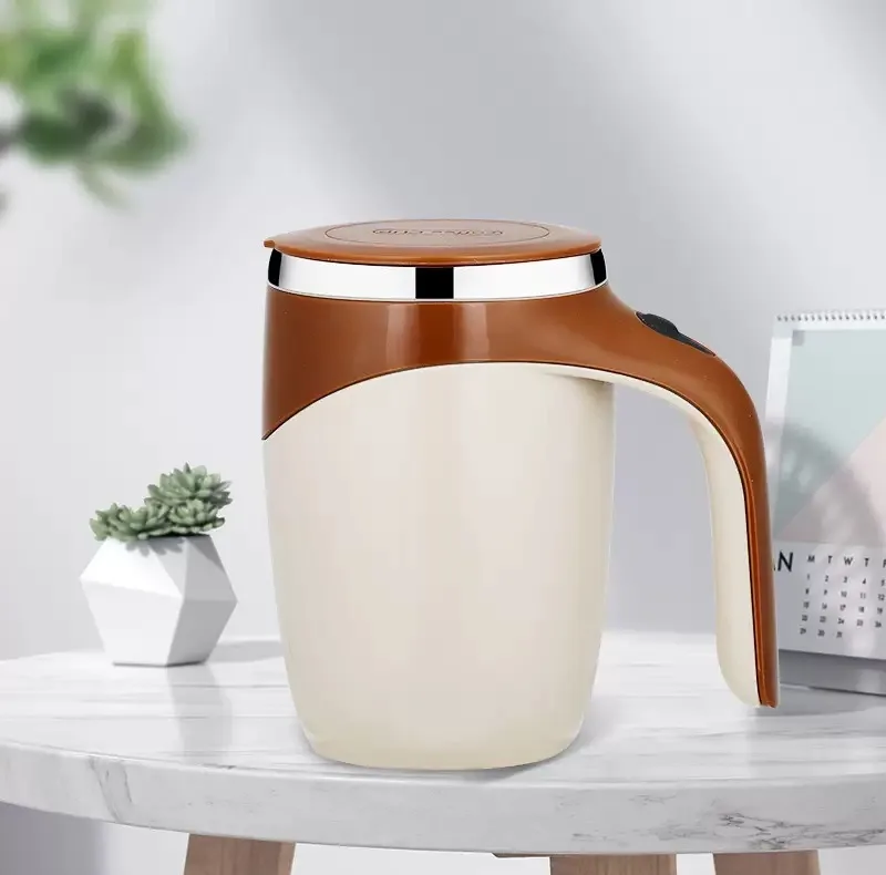 ماگ مدل همزن دار شارژی کد DTM-630
