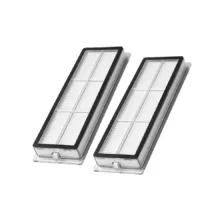فیلتر جاروبرقی رباتیک مدل W10 مناسب برای جاروبرقی رباتیک شیائومی Dreame W10 Pro مجموعه دو عددی
