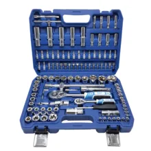 آچار بکس باس مدل BS-108PCS مجموعه 108 عددی