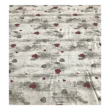 سفره 12 نفره مدل ماژستیک طرح 2 رو کد 06 سایز 300×100 سانتی متر