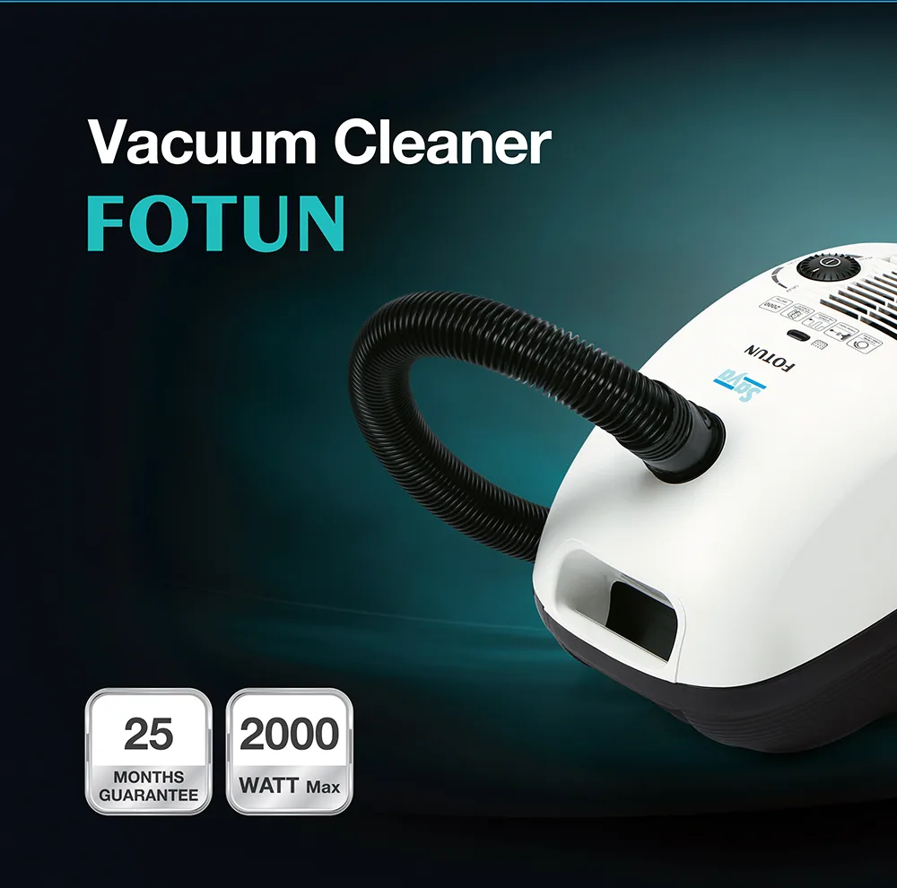 جاروبرقی 2000 وات سایا مدل ّFotun