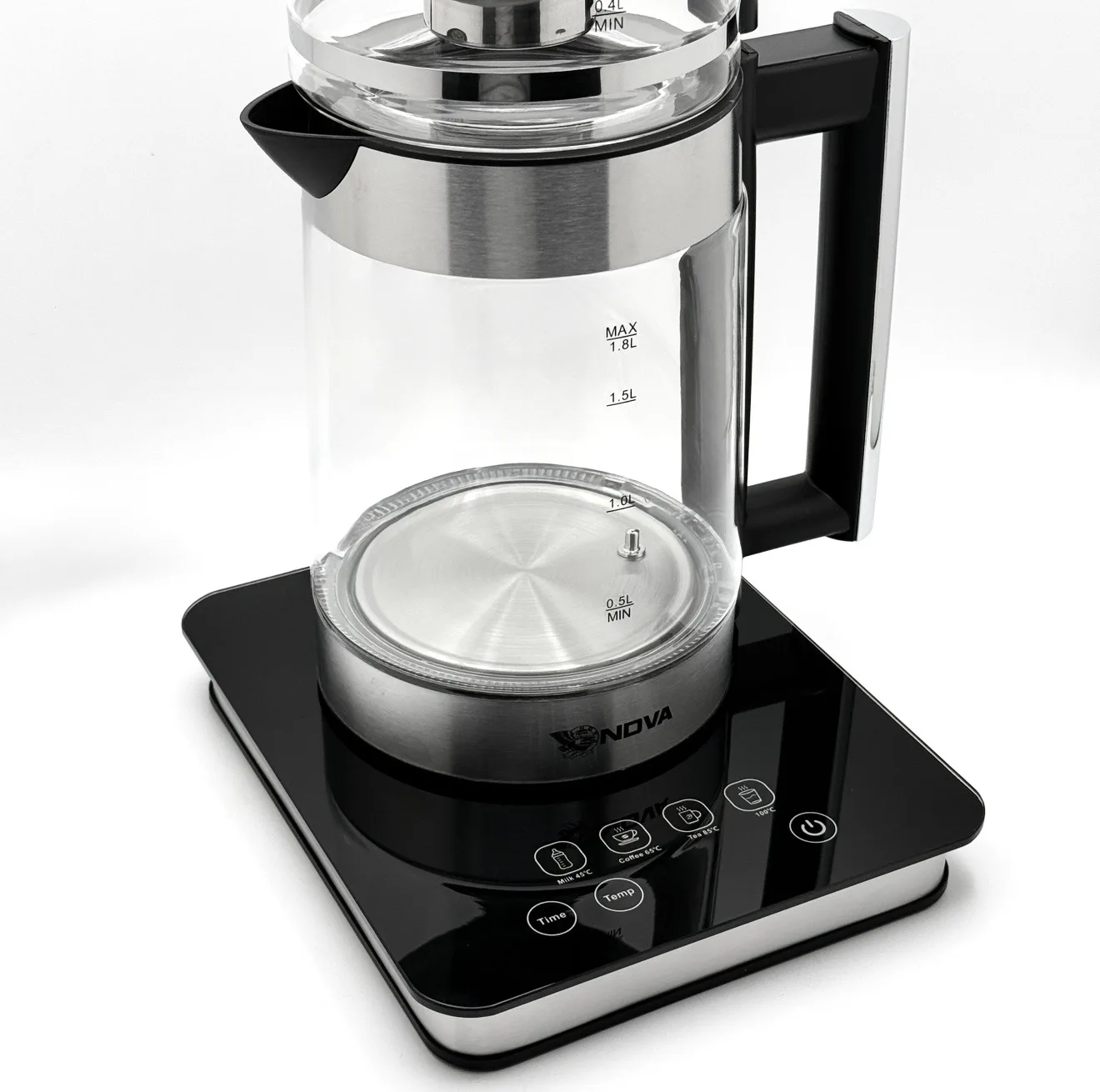 چای ساز روی هم ندوا مدل 1025