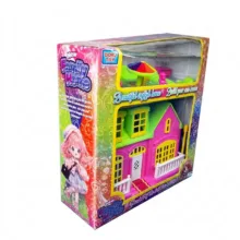 خانه عروسکی درج توی مدل Family Home