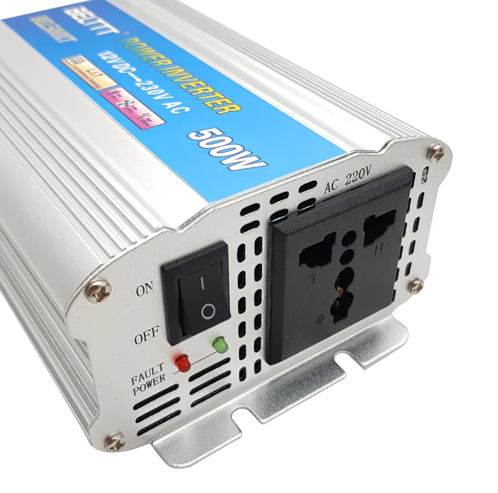 مبدل برق خودرو بلت مدل 500W