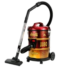 جاروبرقی سطلی 2000 وات رمانتیک هوم مدل JJ80