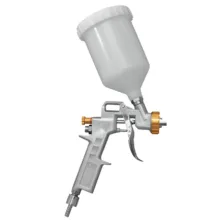 پیستوله بادی کنزاکس مدل دو تنظیم کاسه پلاستیکی KSG_S990