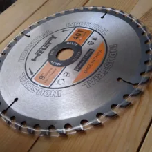 تیغه اره دیسکی هلتی مدل چوب بر کد T40