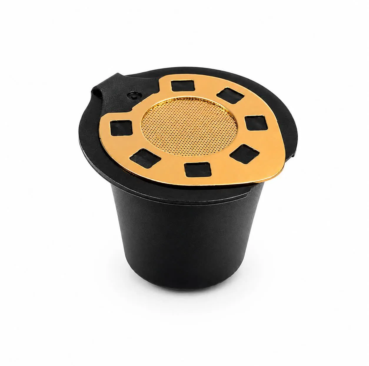 کپسول قهوه قابل شارژ مدل Nespresso F14