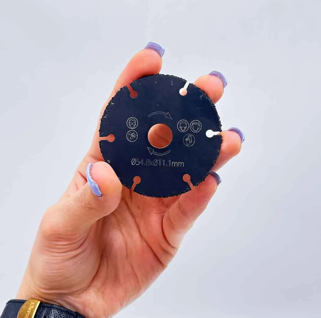 صفحه برش چوب و پلاستیک مدل jt-01