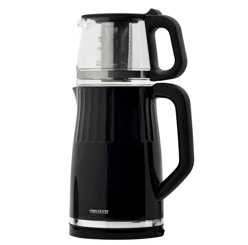 چای ساز روی هم نیکووا مدل 209D