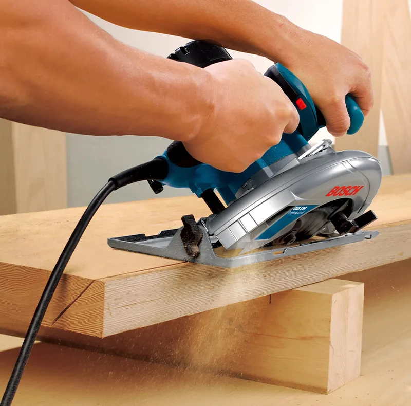 اره دیسکی بوش مدل حرفه ای GKS 190 MM - 1400 W