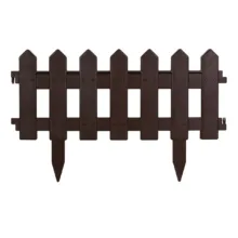 حصار باغچه مدل BT-GW11 بسته 10 عددی