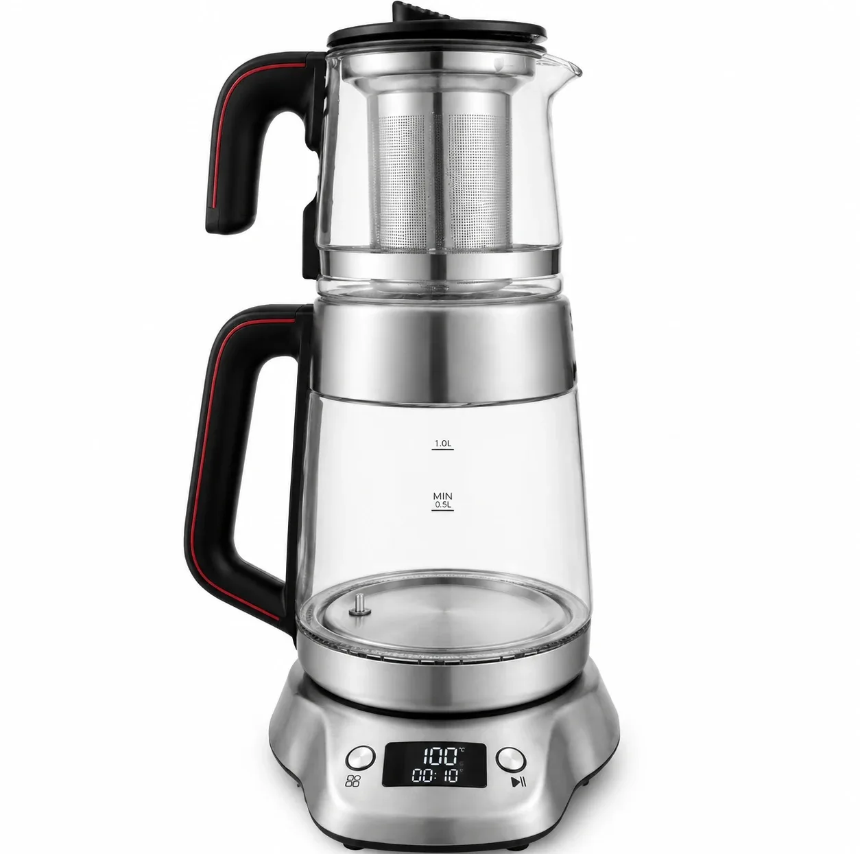 چای ساز روی هم دونالکس مدل DN-180