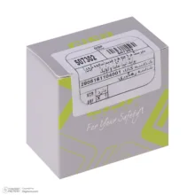 بلبرینگ چرخ جلو ساچمه کروی جی ای اس پی کد 507302 قطر 65 میلیمتر مناسب برای ساینا و کوییک