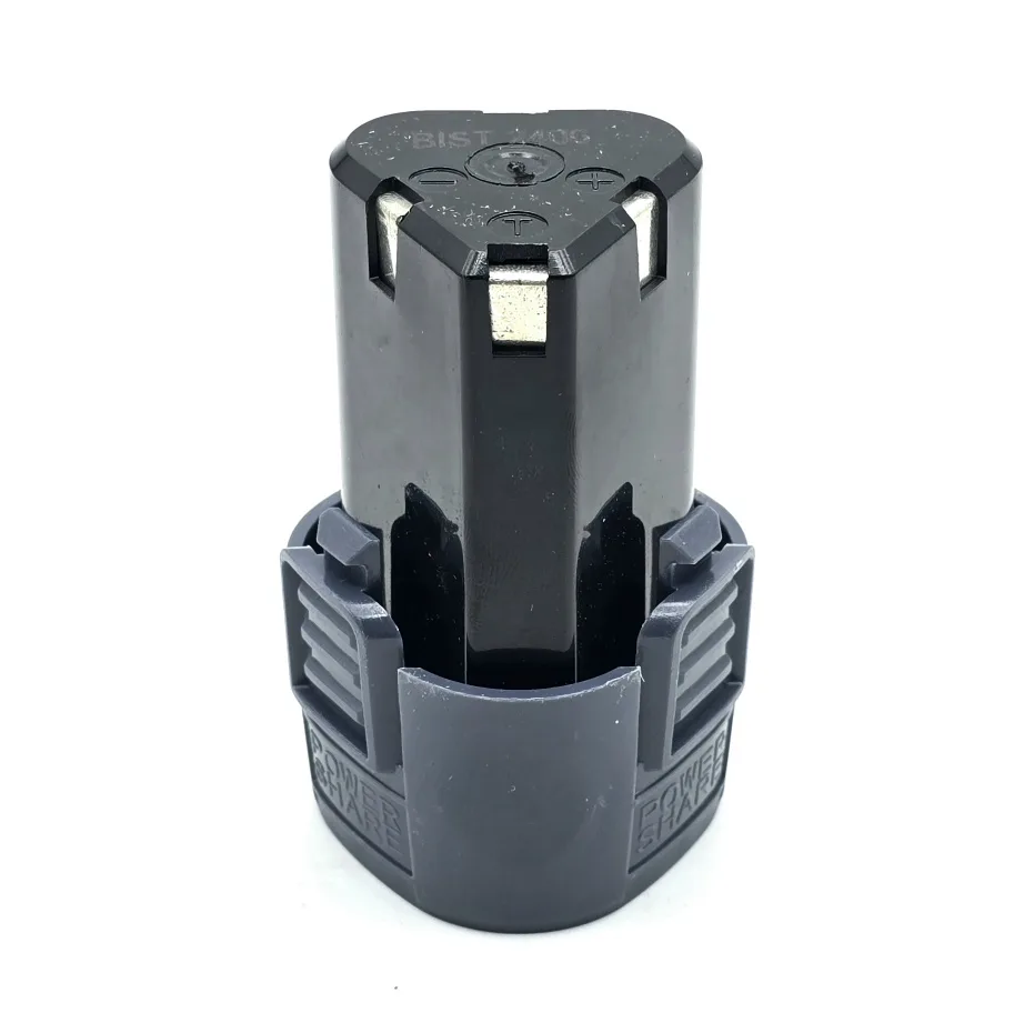 باتری دریل پیچ گوشتی شارژی بیست مدل سه ضلع کد 12V