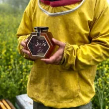عسل طبیعی کوهستان فاخر ایرانی - 1 کیلوگرم