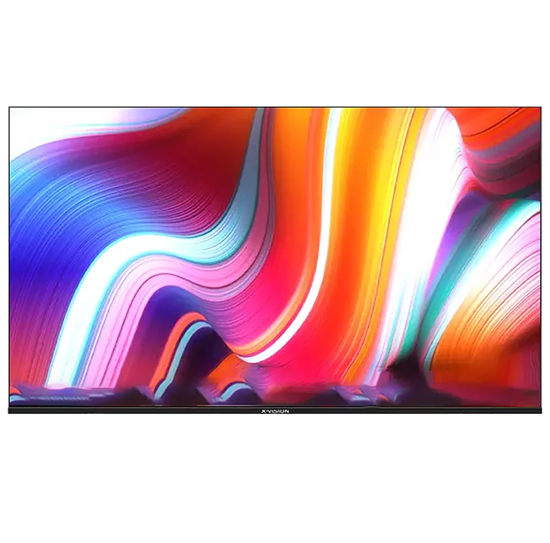تلویزیون 55 اینچ ال ای دی هوشمند ایکس ویژن مدل 55XYU710