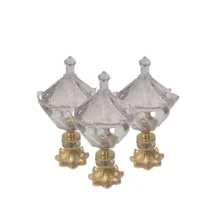 قندان مدل S-4269 بسته سه عددی