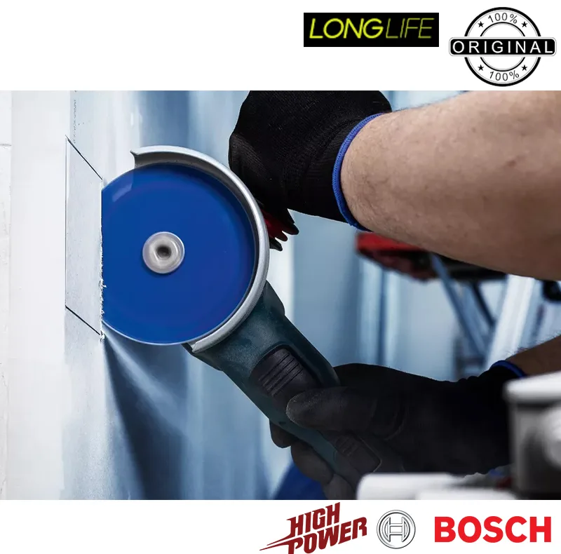 صفحه برش دیسکی بوش مدل مولتی متریال کد 125 MM