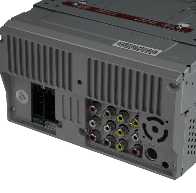 پخش کننده تصویری خودرو ناکامیچی مدل NA-6100