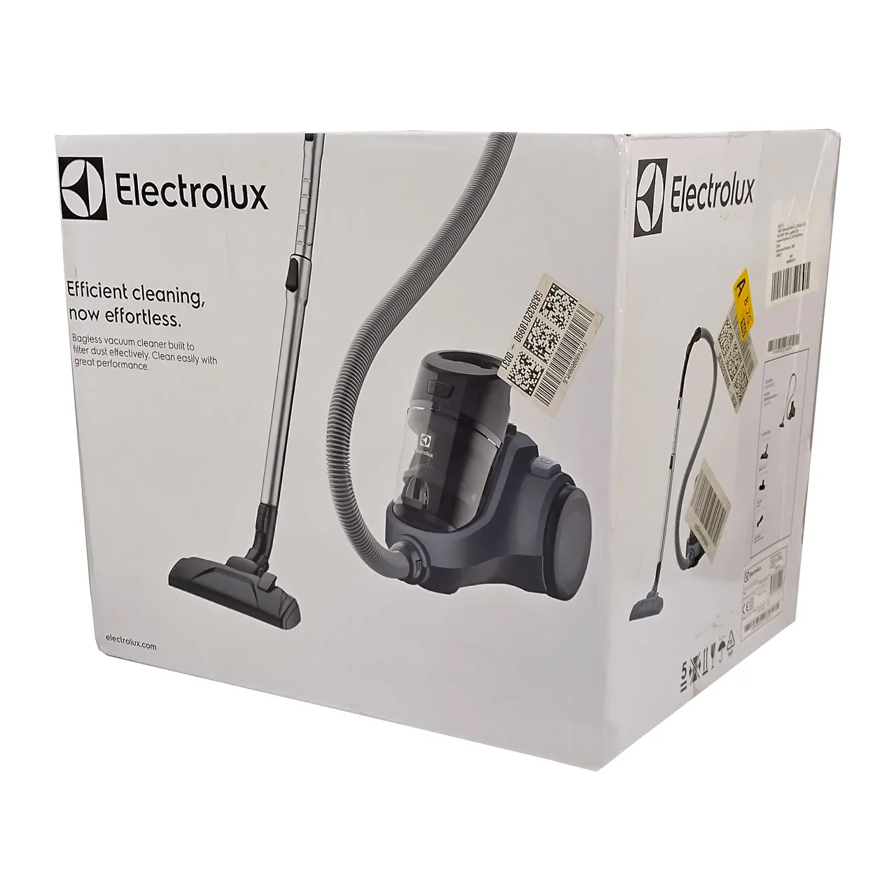 جاروبرقی 2000 وات الکترولوکس مدل EC41-2DB