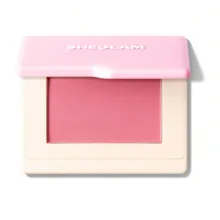 رژ گونه پودری شیگلم مدل Dream Touch رنگ Tickled Pink شماره 016
