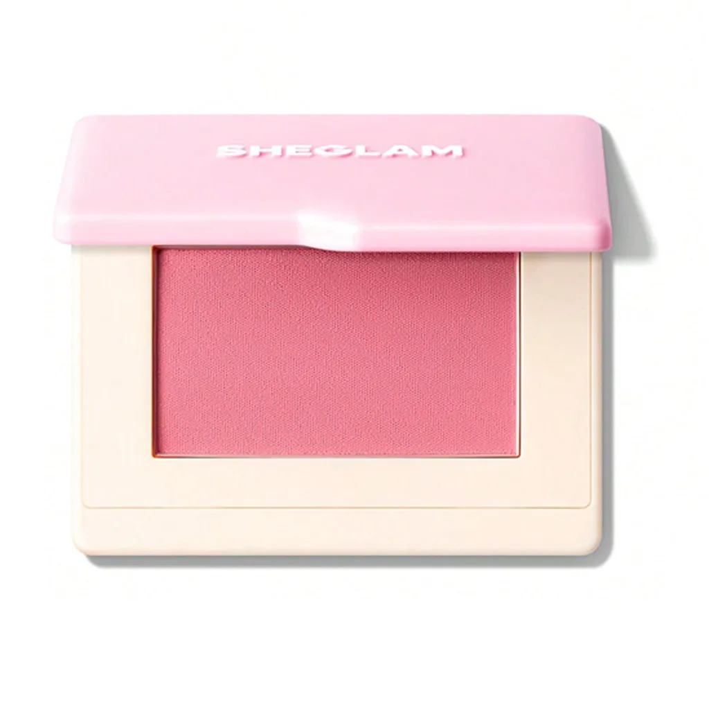 رژ گونه پودری شیگلم مدل Dream Touch رنگ Tickled Pink شماره 016
