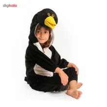 تن پوش شادی رویان مدل کلاغ سایز 5