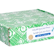 دیسک ترمز چرخ جلو گسترش وسایل خودرو آسیا مناسب برای تیبا