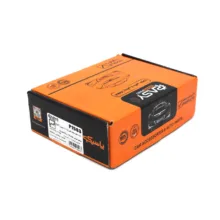 لنت ترمز جلو پاسیکو مدل P1503 دو جفت مناسب برای سمند EF7