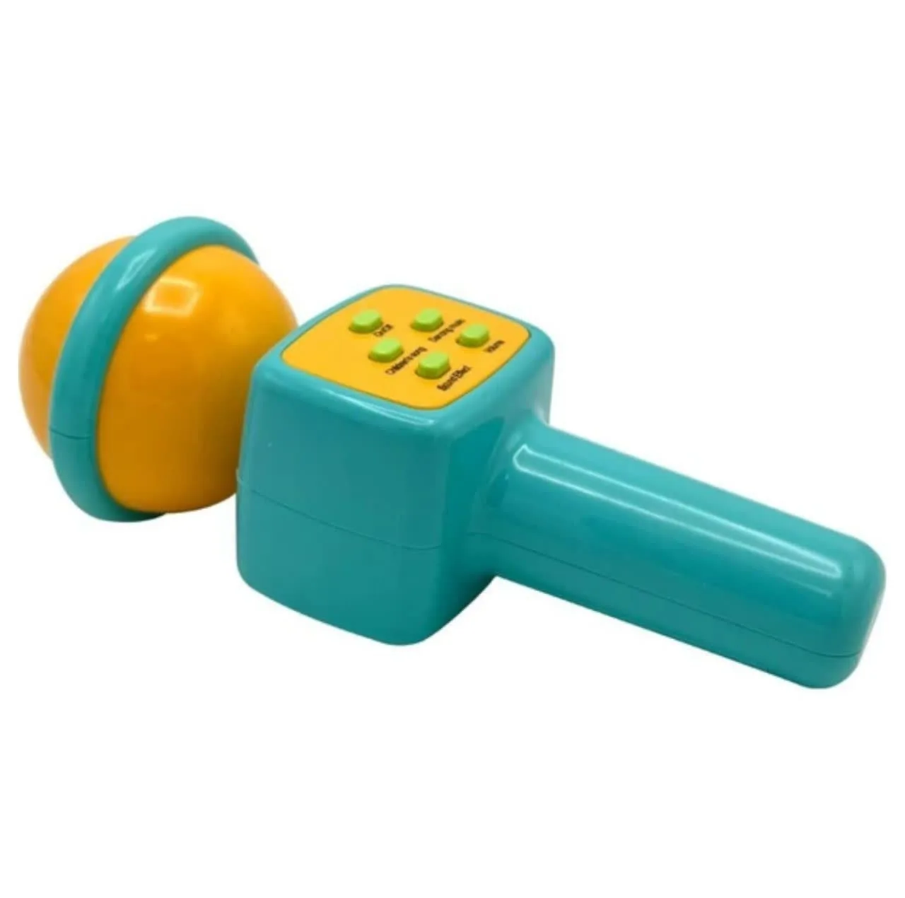اسباب بازی ناب سل مدل میکروفون موزیکال چراغدار کد Musical microphone with lights