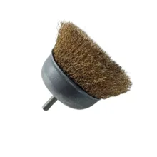 برس کاسه ای سر دریلی افشان مدل 70mm