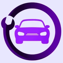 قفل کمربند صندلی راننده خودرو چیکال مدل P-828 مناسب برای پژو 206
