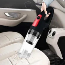 جارو شارژی دستی خودرو مدل DL