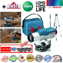 دوربین ترازیاب بوش مدل GOL32 BT160 GR500