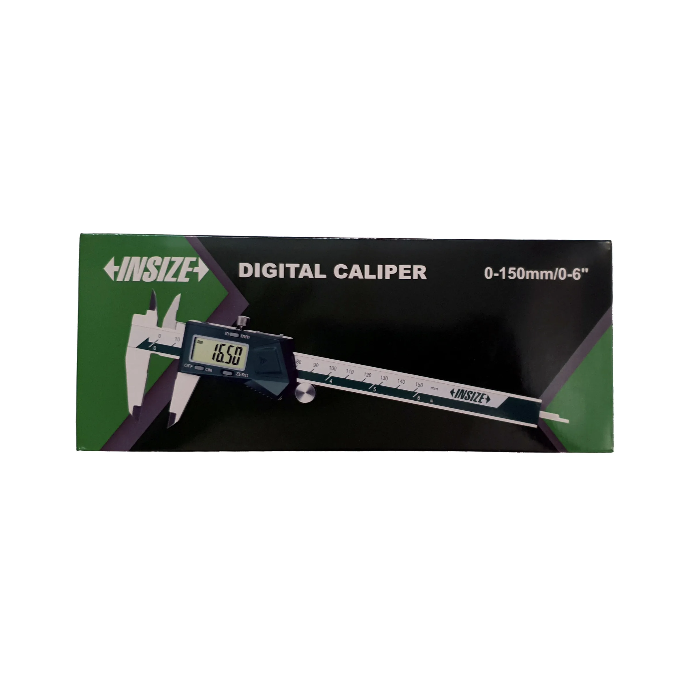 کولیس دیجیتال اینسایز کد 150-1108 گستره 150-0 میلیمتر