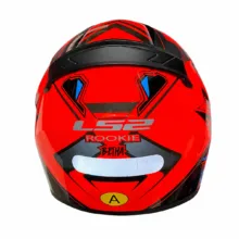کلاه کاسکت فول فیس ال اس ۲ مدل ff352