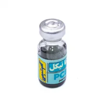 لاک رسانا نیکل تکنوشیمی مدل L-N حجم 3 میلی لیتر